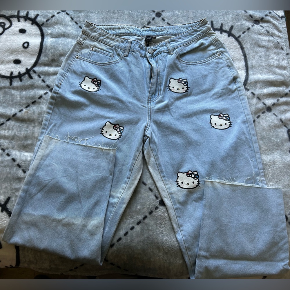 SHEIN X hello kitty and friends collab